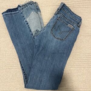 Cruel girl boot cut jeans
